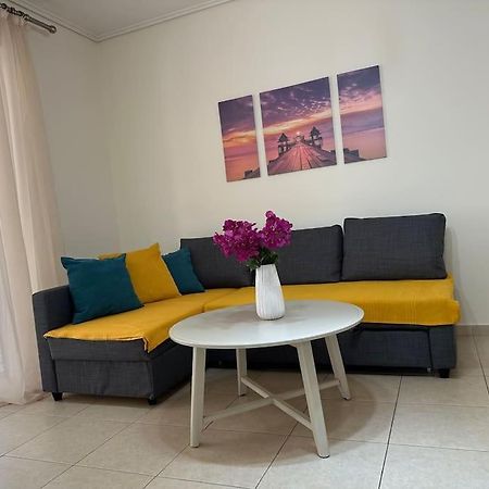Riviera Beach, Seaside Spacious Apt. Anavyssos Exterior photo