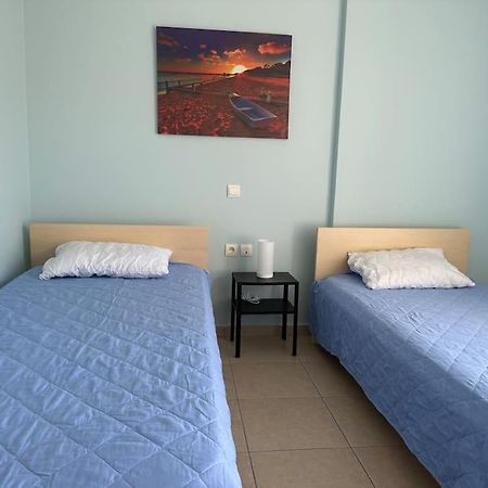 Riviera Beach, Seaside Spacious Apt. Anavyssos Exterior photo