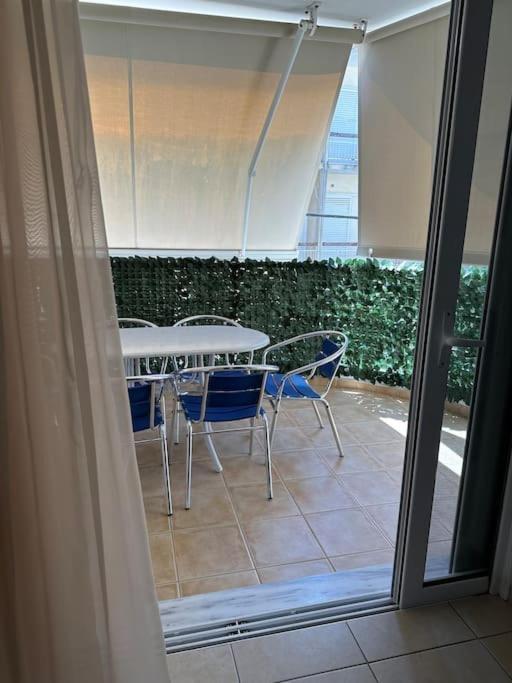Riviera Beach, Seaside Spacious Apt. Anavyssos Exterior photo