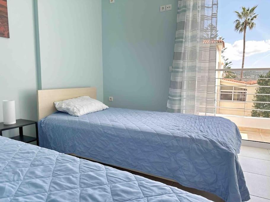 Riviera Beach, Seaside Spacious Apt. Anavyssos Exterior photo